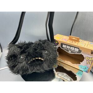 Fuggler Crossbody Bag Black